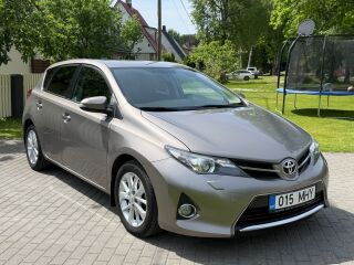 Toyota Auris Active 1.6 97kW