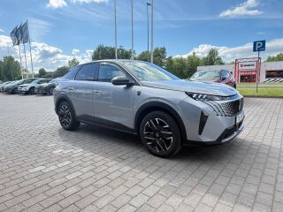 Peugeot 3008 GT 1.2 Hybrid 100kW