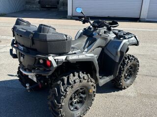 Can-Am Outlander 46kW