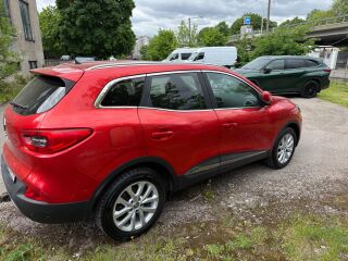 Renault Kadjar 1.2 96kW