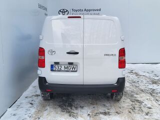 Toyota ProAce Professional 106kW