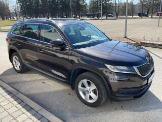 Skoda Kodiaq Elegance 2.0 132kW