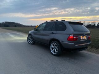 BMW X5 3.0 160kW