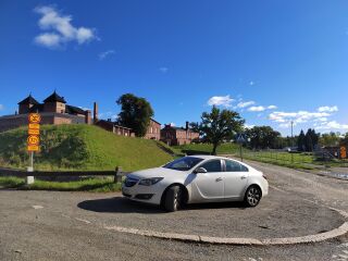 Opel Insignia 2.0 125кВ