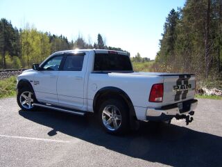Ram 1500 Classic 5.7 295kW