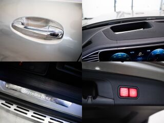 Mercedes-Benz GLS 400 D 4MATIC AIRMATIC AMG 2.9 243kW