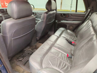 Chevrolet Blazer LT 4.3 V6 LPG 142kW