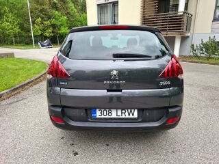 Peugeot 3008 1.6 88kW