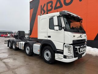 Volvo FM 500 8x2*6 375kW