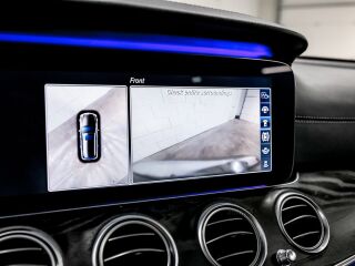 Mercedes-Benz E 350 d AMG Line 3.0 190кВ