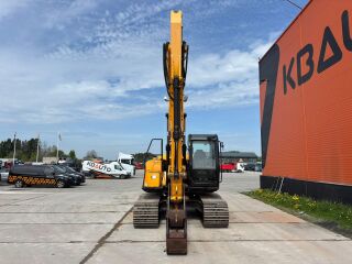 JCB JS130 LC + T4F 444 TA4-81E E1C 81kW
