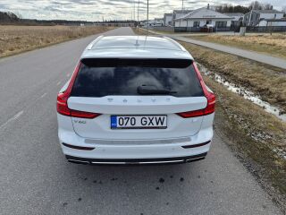 Volvo V60 Recharge Long Range 2.0 293kW