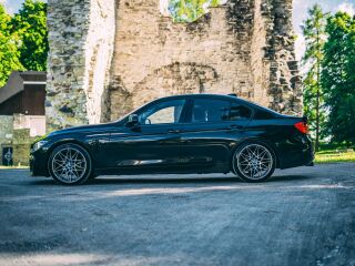 BMW 318 2.0 105кВ