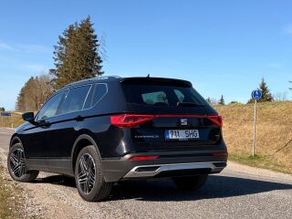 SEAT Tarraco 2.0 140kW