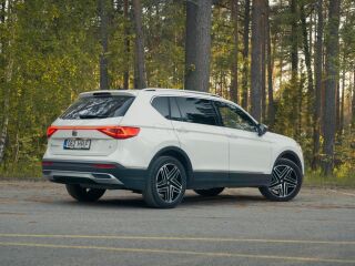 SEAT Tarraco Xcellence Facelift 2.0 140kW