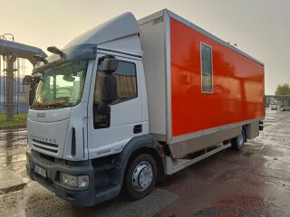 Iveco ML12OE25 Eurocargo 120E 5.9 185kW