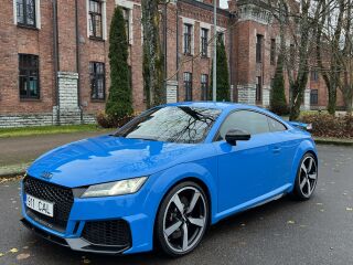Audi TT RS 2.5 R5 294кВ