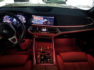 BMW X7 3.0 250kW