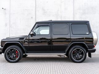 Mercedes-Benz G 63 AMG 5.5 V8 420kW