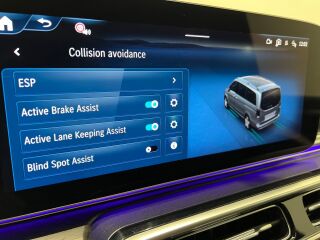 Mercedes-Benz V 300 4Matic Exclusive A2 2.0 R4 174kW