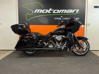 Harley-Davidson Road Glide V2 64kW