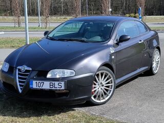 Alfa Romeo GT 3.2 V6 BUSSO 177kW