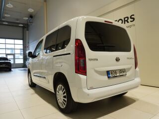 Toyota ProAce City VERSO COMPACT SHUTTLE 1.5 75kW