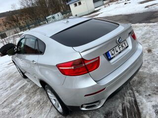 BMW X6 M 4.4 V8 300kW