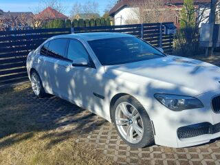 BMW 740 LI M-Pakett 3.0 R 6 235kW