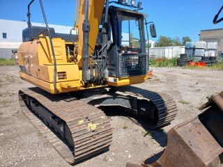 LiuGong GLG915E Cummins 84kW