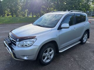 Toyota RAV4 2.2 100kW