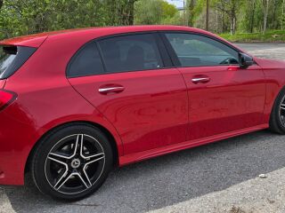 Mercedes-Benz A 200 1.3 120кВ