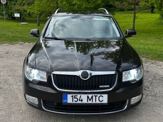 Skoda Superb 1.6 77кВ