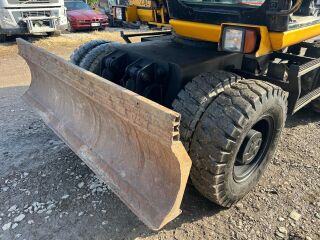 JCB JS 145W 81kW