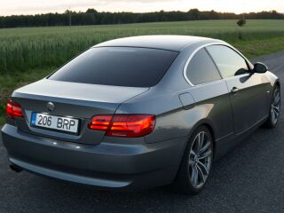 BMW 325 E92 R6 160kW