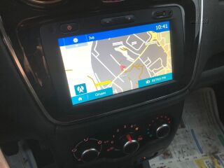 Dacia Lodgy LPG - 1.6 R4 80kW