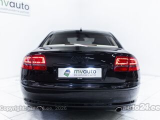 Audi A8 Facelift Exclusive Quattro 3.0 171кВ