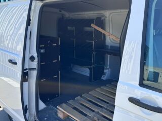 Volkswagen Transporter TDi N1 2.0 110kW