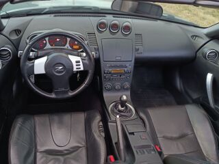 Nissan 350Z 3.5 V6 206кВ