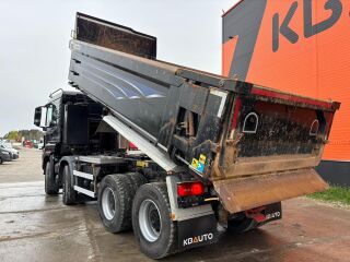 MAN TGS 35.500 8x4 368kW