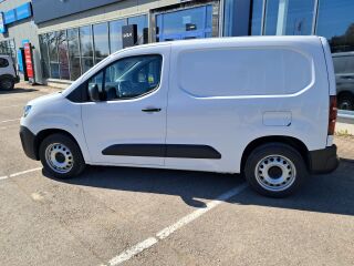 Citroen Berlingo 1.5 75kW