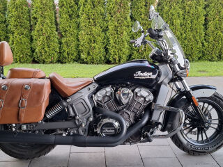 Indian Scout 75кВ