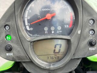 Kawasaki ER - 6 N