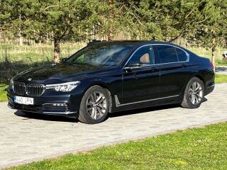 BMW 730 3.0 195кВ