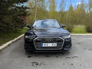 Audi A6 Sport Line 50 3.0 V6 TDI 210kW