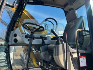 JCB JS 145W 81kW