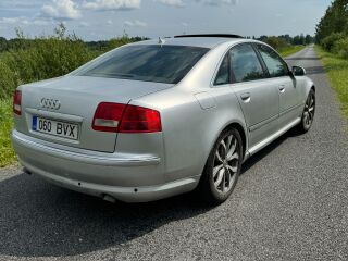 Audi A8 3.0 171kW