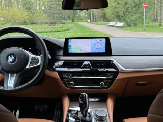 BMW 520 xDrive M-Sportpakett 2.0 140kW