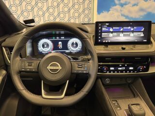 Nissan Qashqai 4WD MHEV XTRONIC TEKNA+ 1.3 116кВ