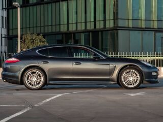 Porsche Panamera S 4.8 V8 294kW